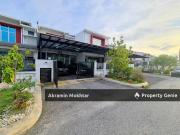 Renovated & Furnished | 2 Storey Terrace Maple Bandar...