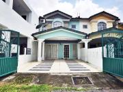 RENOVATED FURNISHED 2 Storey Terrace Seksyen 8 Bandar...