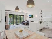 RENOVATED FURNISHED BEACHFRONT APARTMENT WITH POOL