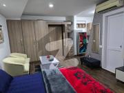 Renovated furnished studio apartment available for sale