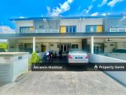 Renovated, Gated & Guarded | 2 Storey Kita HARMONI...