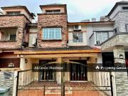 RENOVATED, GATED & GUARDED | BANGI PERDANA SEKSYEN 3...