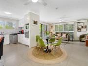 Renovated Gem With Spacious Balcony In Prime Toowong