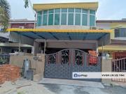 Renovated Good Condition Pengkalan Saujana Indah Pinji...