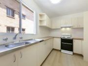Renovated Ground Floor Two Bedroom Unit with Air...