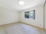 Renovated Ground Floor Two Bedroom Unit with Air...