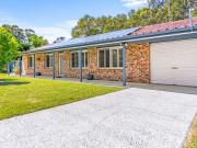 Renovated Home on Huge Block!