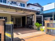 Renovated house Tmn Dato Ahmad Razali 4 bilik tidur diatas