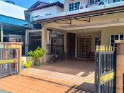 Renovated house Tmn Dato Ahmad Razali 4 bilik tidur diatas