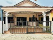 RENOVATED Jalan Satang Taman Setapak KL Single Storey