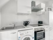 Renovated Leopoldstadt 2BR, near Donaukanal and Metro U2