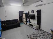 Renovated LowCost House at Pasir Gudang Near Kota Masai