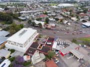 Renovated medical or professional space