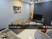 Renovated Move in Condition Taman Rishah Ipoh Single...