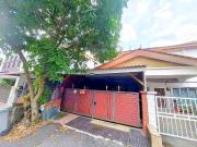 RENOVATED NEGO Teres 2 Tingkat Taman Desa Jati Bandar...
