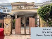 RENOVATED NICE ID 25Storey Terrace Jln Nikel Seksyen 7...