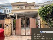 Renovated Nice ID 2.5 Storey Terrace @ Jalan Nikel...