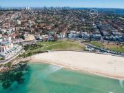 Renovated North Facing Bondi Beach Apartment