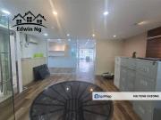 Renovated Office Unit at Wisma Sri Perak, Jalan Perak,...