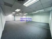 Renovated Office @ Wisma UOA Damansara MD Status...