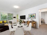 Stylishly renovated one apartment in prime location