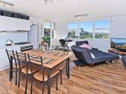 Renovated One Bedroom Apartment with Water Views