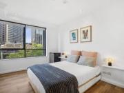 RENOVATED ONE BEDROOM EAST FACING APARTMENT WITH CITY...