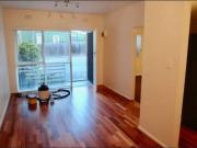 renovated one bedroom ground floor unit in Hawthorn East
