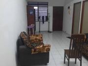Renovated Pangsapuri Taman Mewah With Lift Car Park
