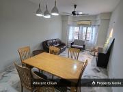 Renovated Pesona Villa Apartment Freehold, Taman Melawati