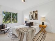 Renovated private retreat with lush leafy outlooks