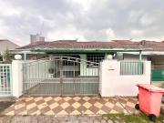 RENOVATED REFURBISHED 1sty 20x72 Taman Medan Baru...