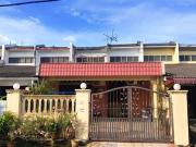 RENOVATED Rumah Teres Setingkat Bandar Baru Uda Johor Bahru