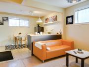 Renovated Secondary Suite Basement in Glenbrook