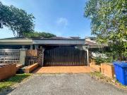 RENOVATED Seksyen 18 Shah Alam Single Storey Terrace
