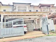 RENOVATED Seksyen 3 Bangi Double Storey Terrace