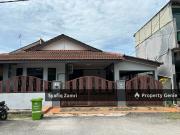 Renovated Semi D Permatang Badak Baru