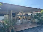 Renovated Semi D Setingkat Taman Batu Gajah Baru Batu Gajah