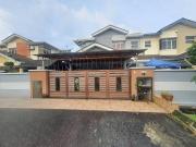 Renovated SemiD Strategic Location in Kajang