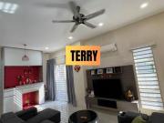 Renovated SemiDSimpang Ampat Bandar Tasek Mutiara