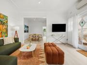 Renovated, Single level Semi Available Furnished or...