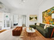 Renovated, Single level Semi Available Furnished or...