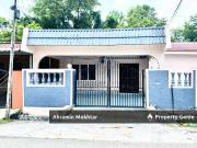 Renovated | Single Storey Corner Lot Terrace Jalan...