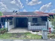 Renovated Single Storey Taman Aman Kampung Jawa Segamat...