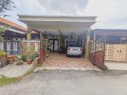 RENOVATED Single Storey Taman Amansari Bukit Rahman...