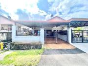 RENOVATED Single Storey Taman Desa Jasmin Nilai