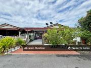 Renovated | Single Storey Taman Klang Perdana, Klang