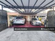 Renovated | Single Storey Taman Mawar, Taman Kinrara TK5...