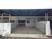 Renovated Single Storey Teres Fully Furnished House At...