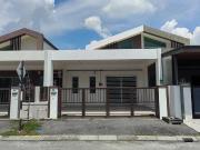 Renovated Single Storey Terrace at Klebang Tropika